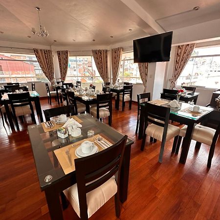 Hotel-Apartment Inkasabios Cuzco Kültér fotó