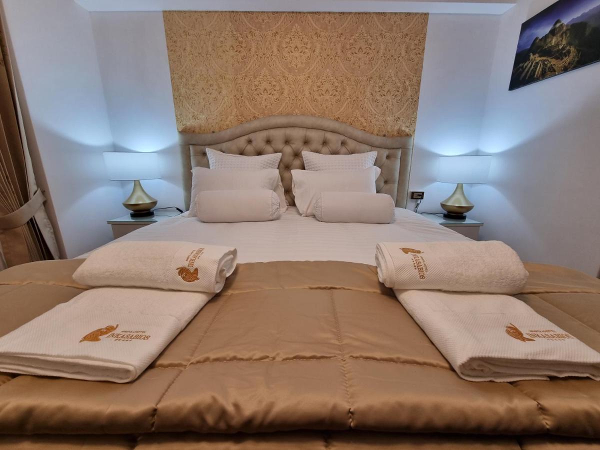 Hotel-Apartment Inkasabios Cuzco Kültér fotó