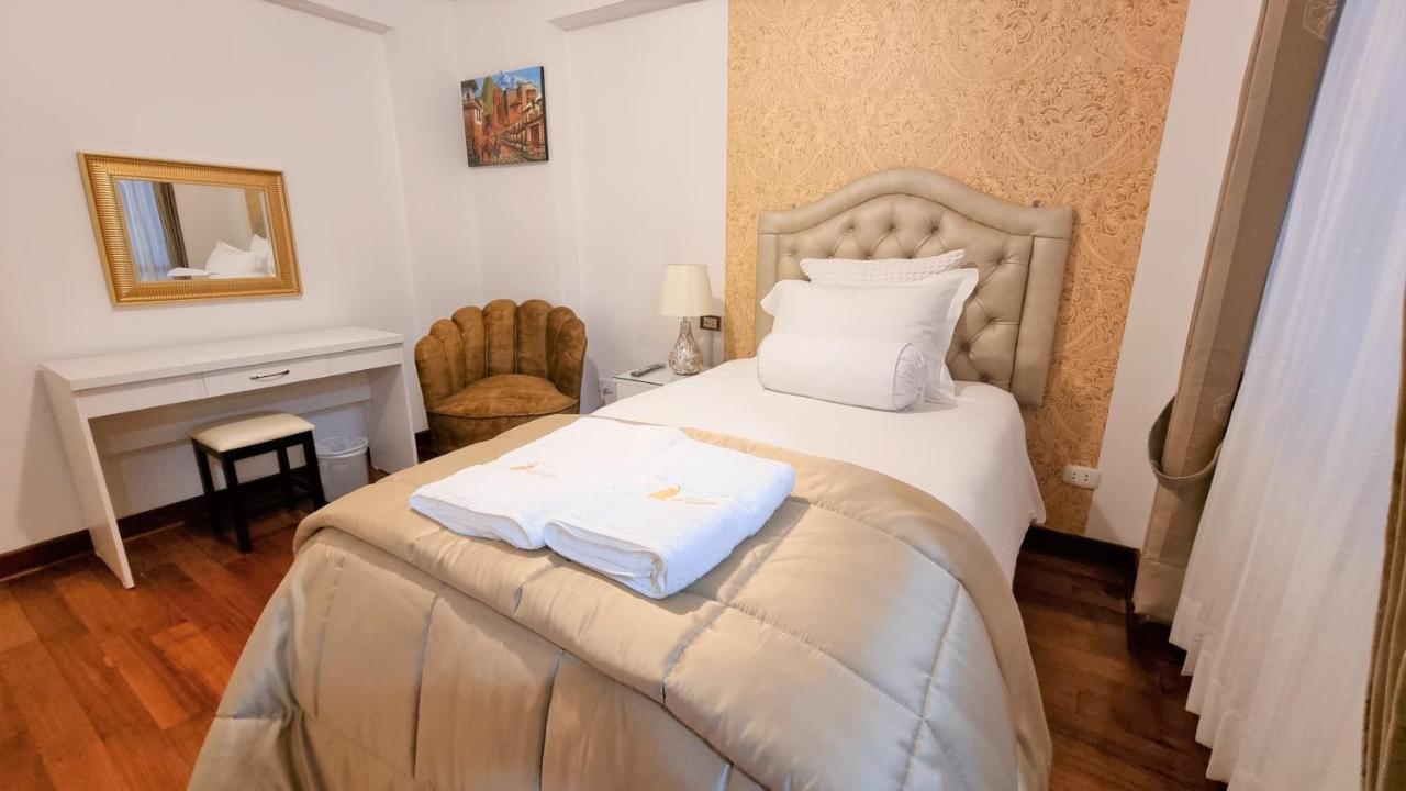 Hotel-Apartment Inkasabios Cuzco Kültér fotó