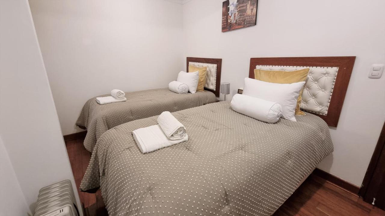 Hotel-Apartment Inkasabios Cuzco Kültér fotó