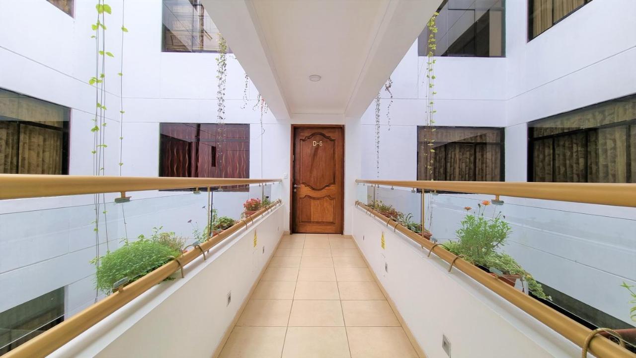 Hotel-Apartment Inkasabios Cuzco Kültér fotó