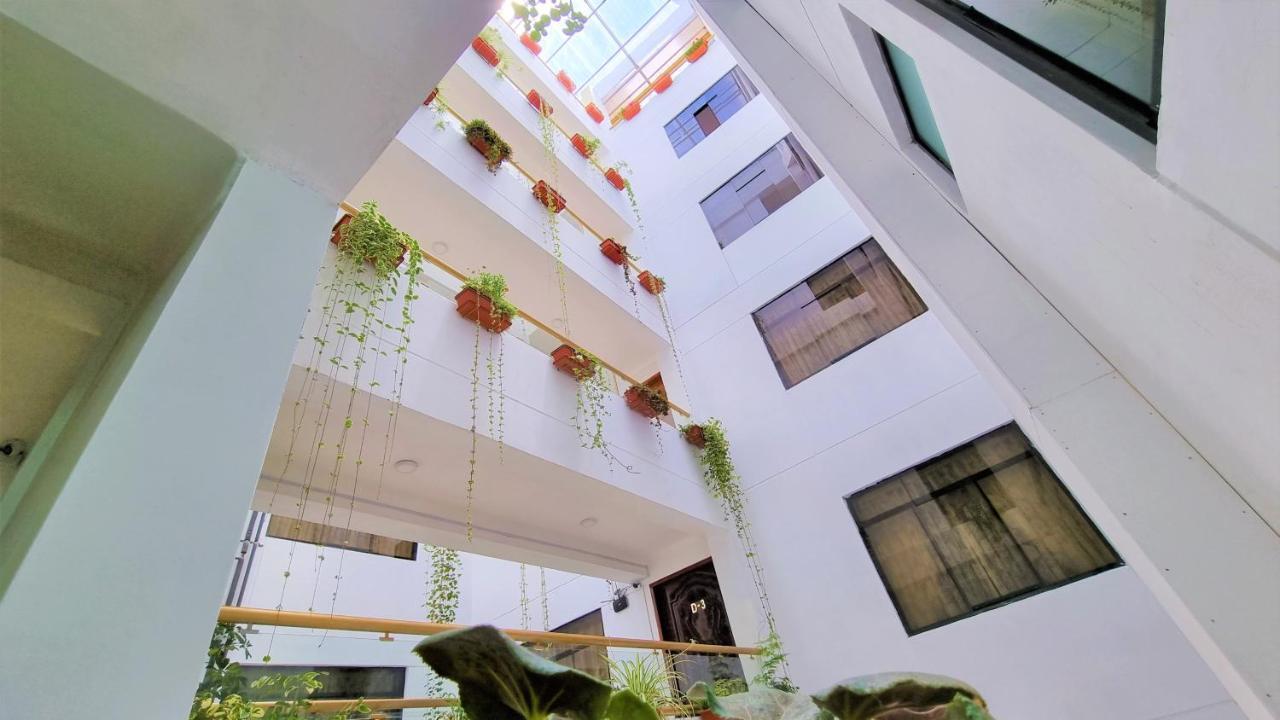 Hotel-Apartment Inkasabios Cuzco Kültér fotó