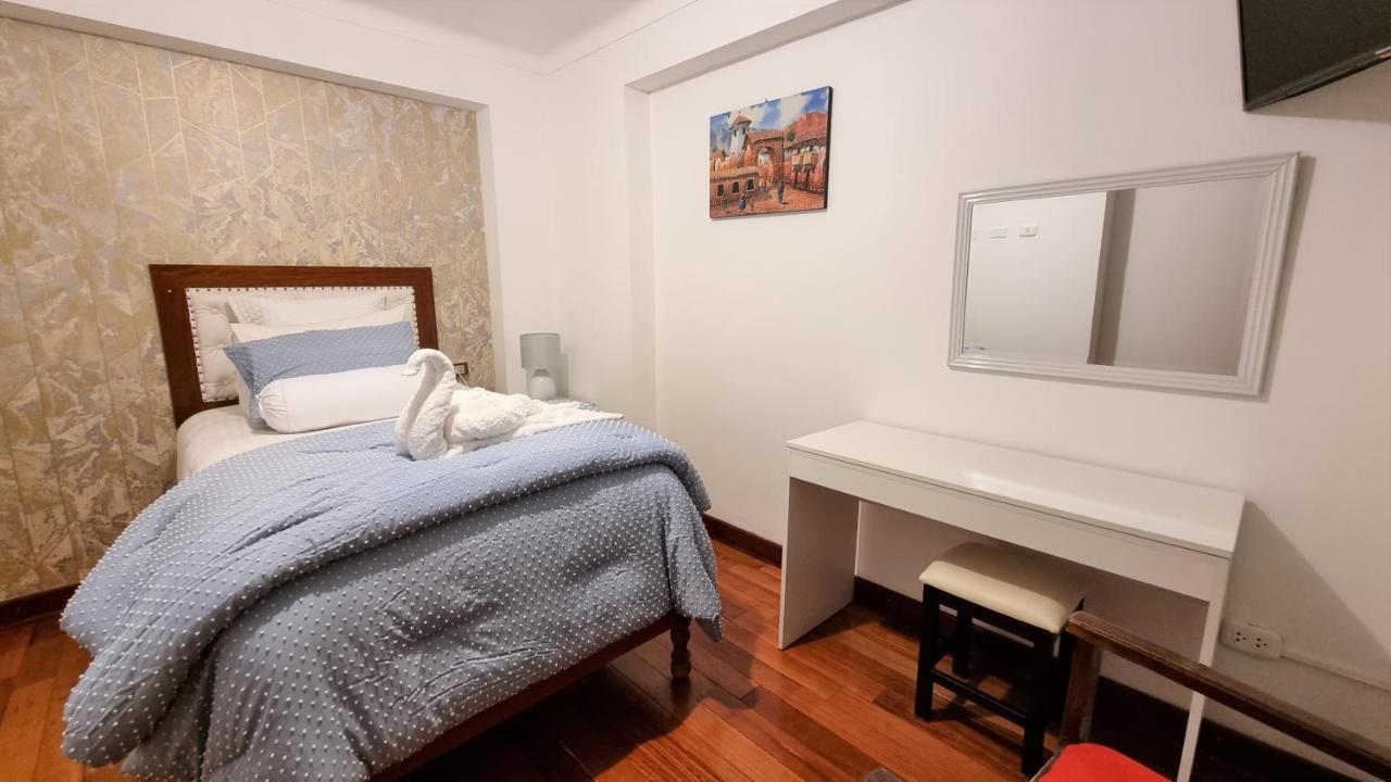 Hotel-Apartment Inkasabios Cuzco Kültér fotó