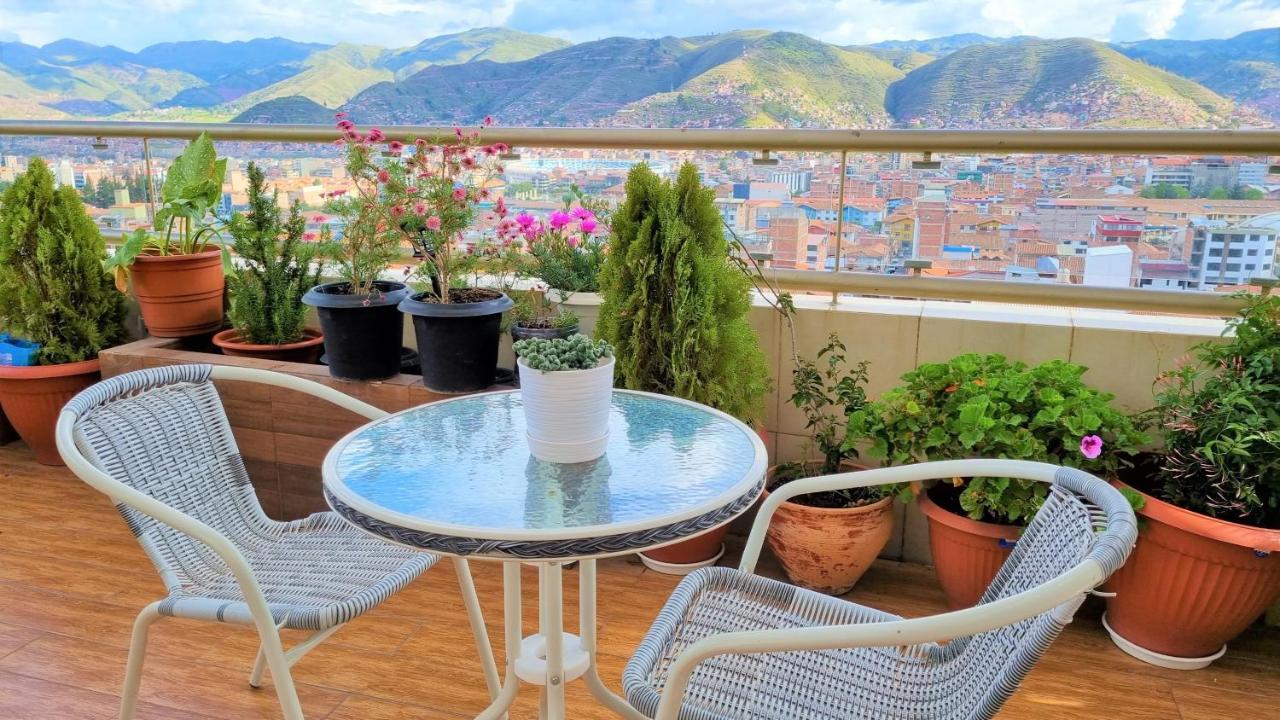 Hotel-Apartment Inkasabios Cuzco Kültér fotó