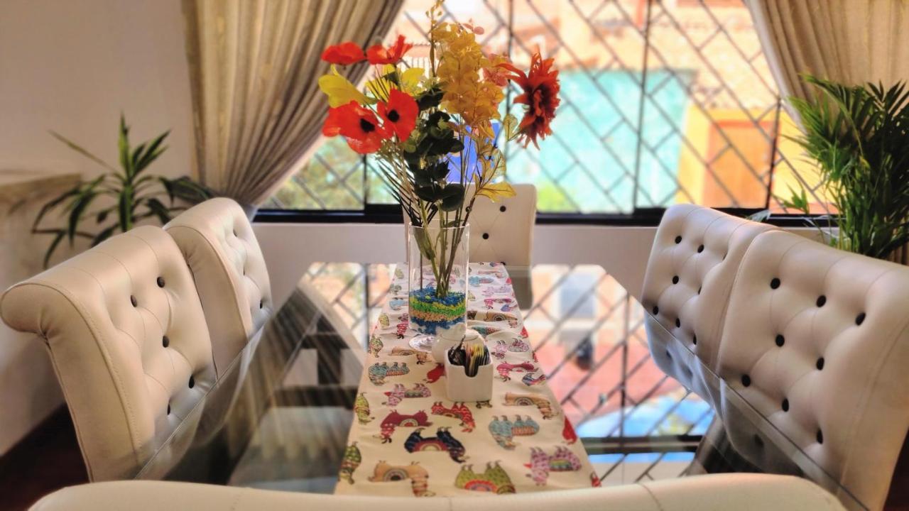 Hotel-Apartment Inkasabios Cuzco Kültér fotó