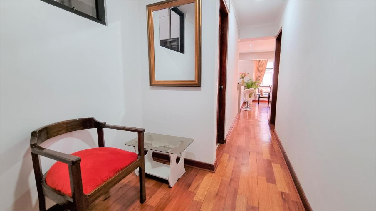 Hotel-Apartment Inkasabios Cuzco Kültér fotó