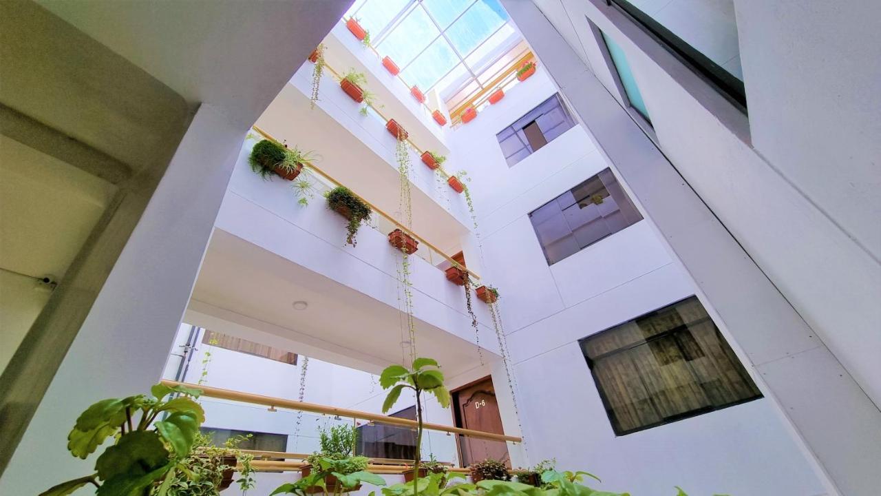 Hotel-Apartment Inkasabios Cuzco Kültér fotó