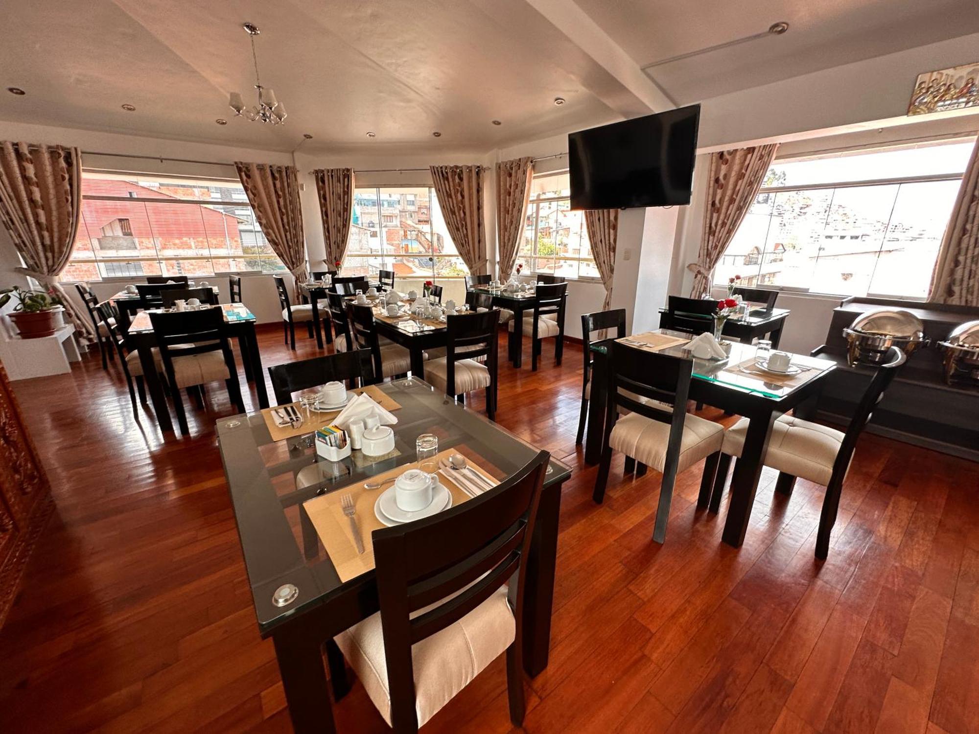 Hotel-Apartment Inkasabios Cuzco Kültér fotó