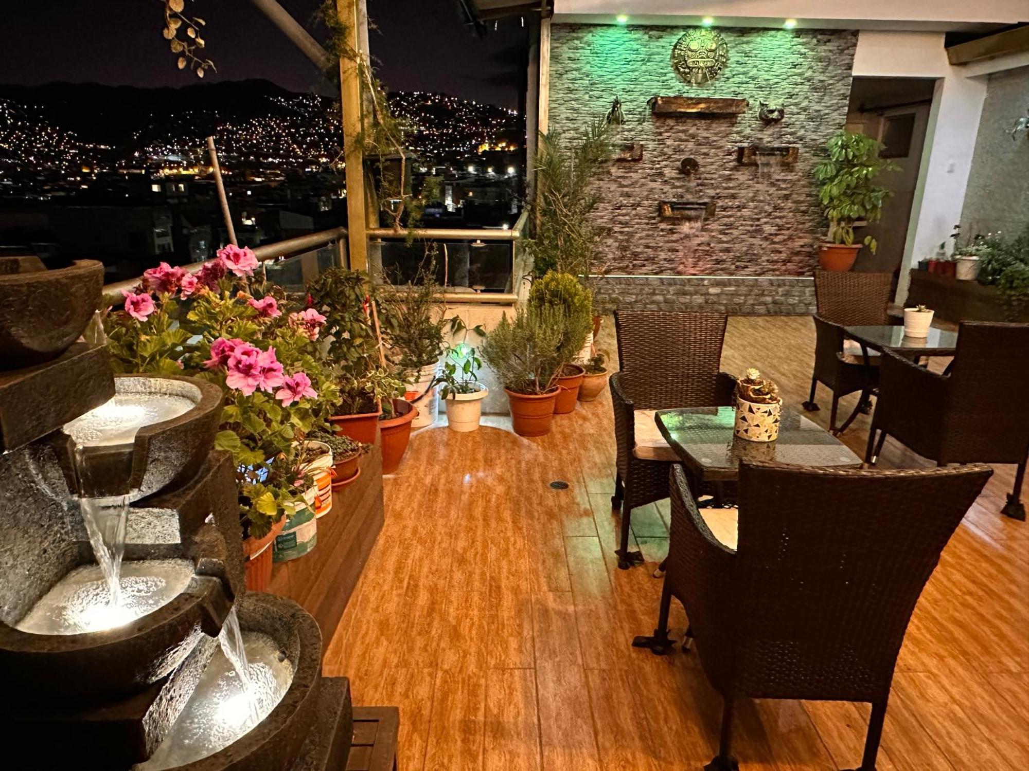 Hotel-Apartment Inkasabios Cuzco Kültér fotó