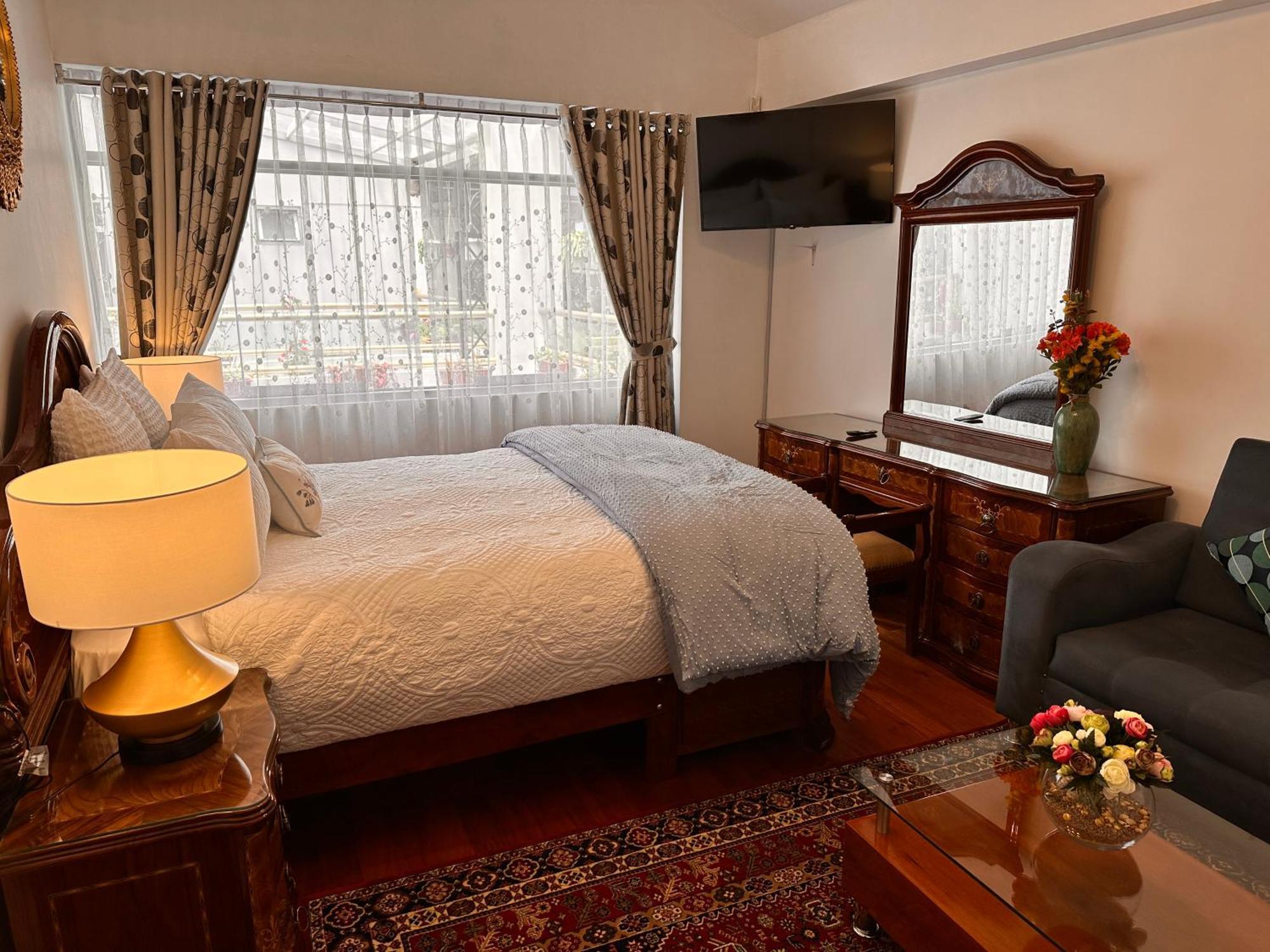 Hotel-Apartment Inkasabios Cuzco Kültér fotó