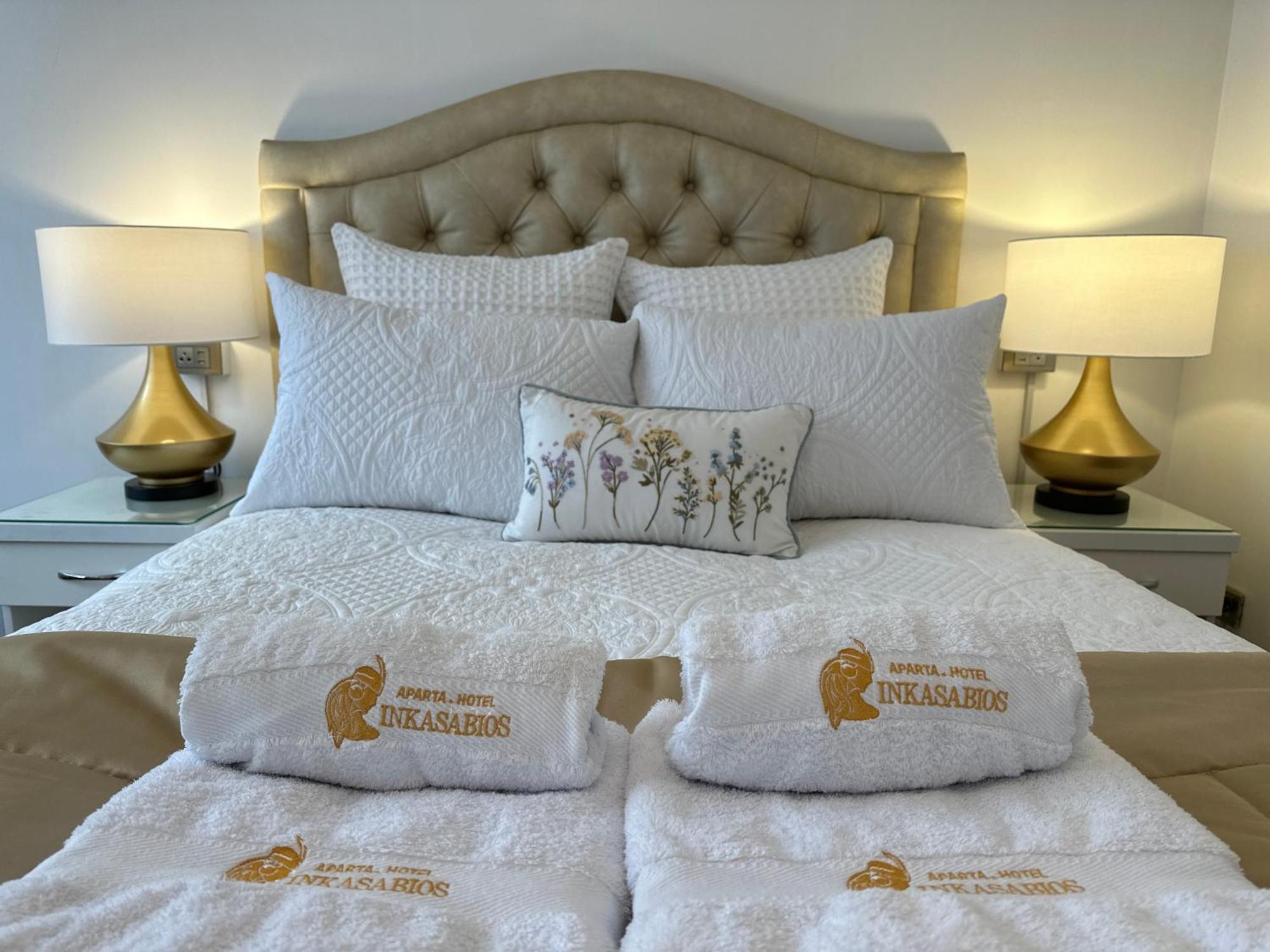 Hotel-Apartment Inkasabios Cuzco Kültér fotó