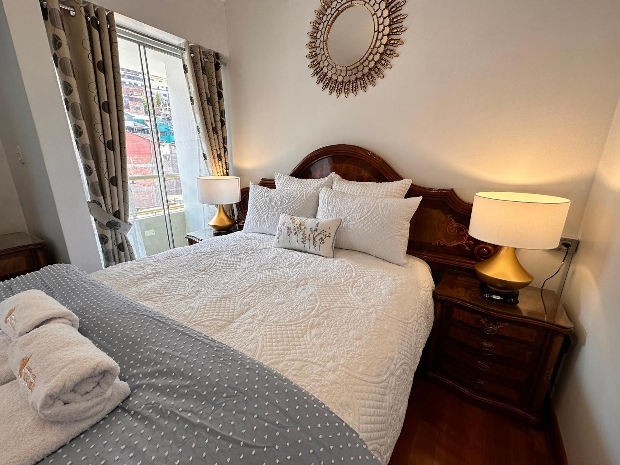 Hotel-Apartment Inkasabios Cuzco Kültér fotó