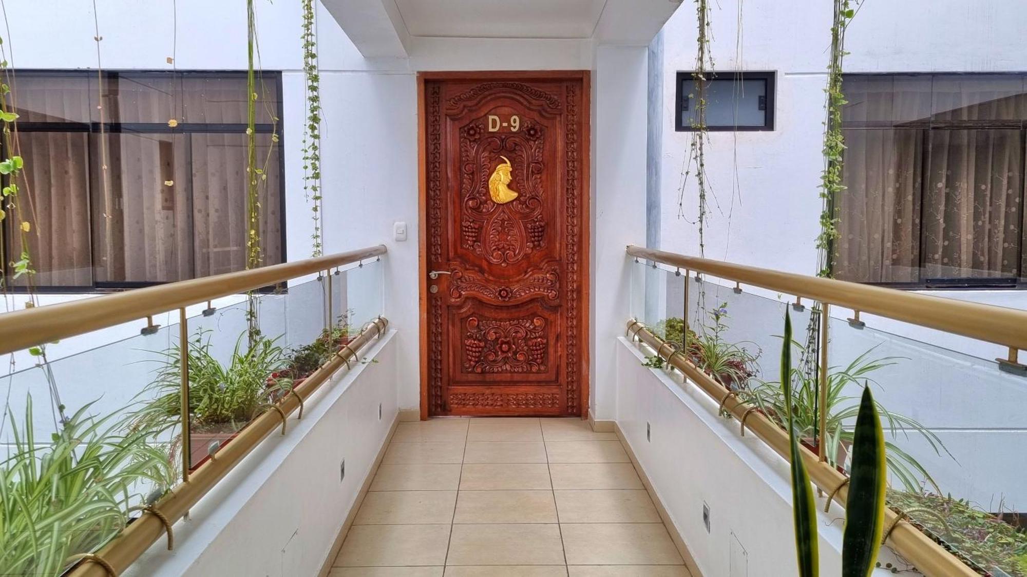 Hotel-Apartment Inkasabios Cuzco Kültér fotó