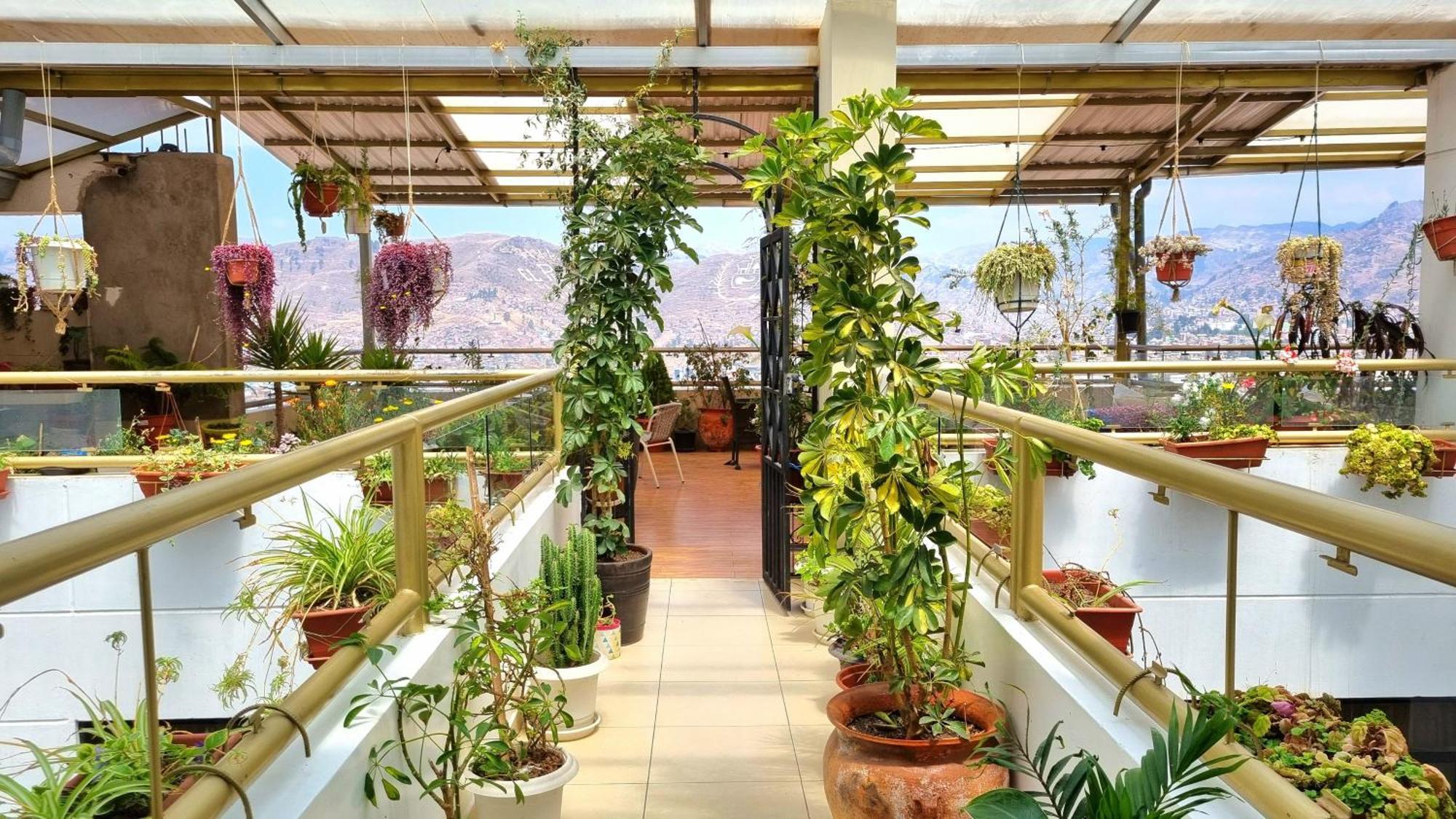 Hotel-Apartment Inkasabios Cuzco Kültér fotó