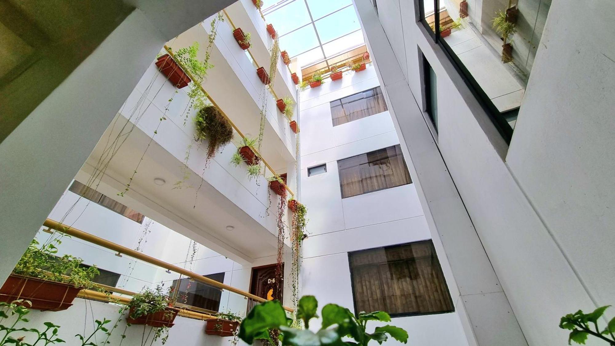 Hotel-Apartment Inkasabios Cuzco Kültér fotó